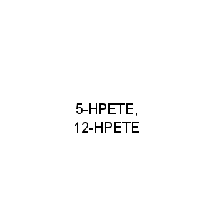 5-HPETE, 12-HPETE